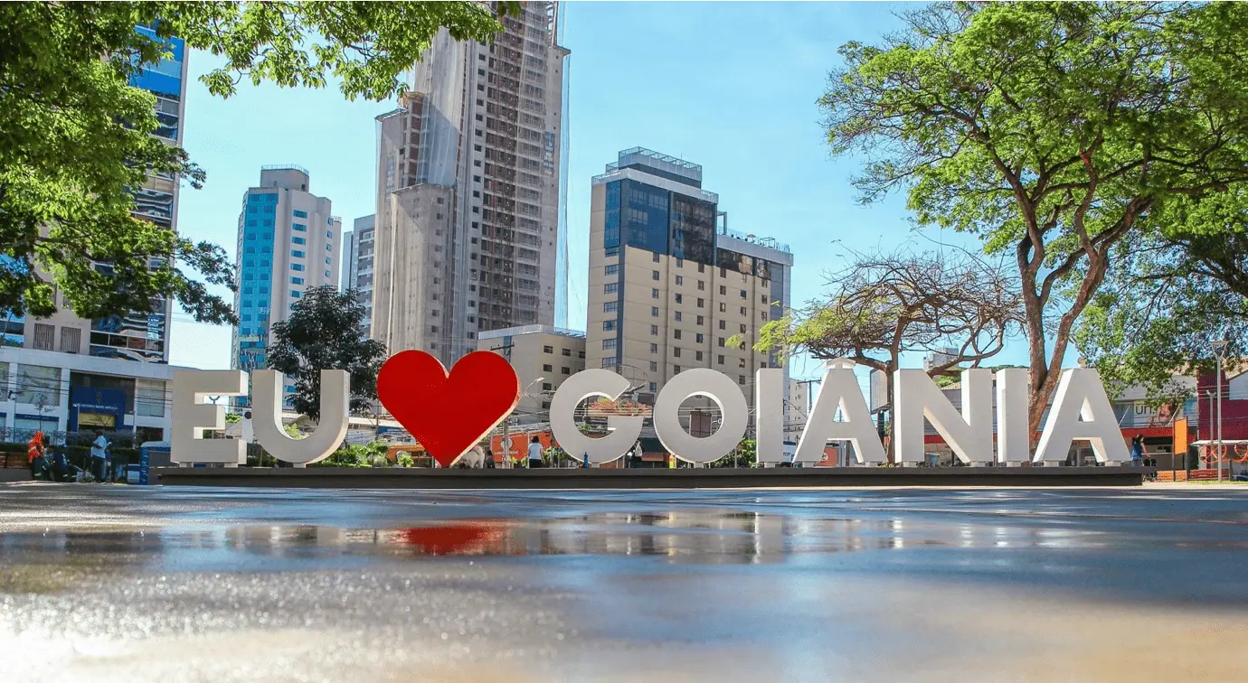 Foto Goiania - Parque dos buritis